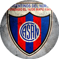 Logo Club Atlético y Social Argentinos del Norte